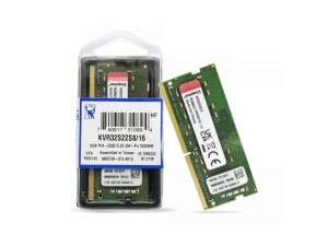 Памет за лаптоп DDR4 16GB 3200MHz CL22 Kingston